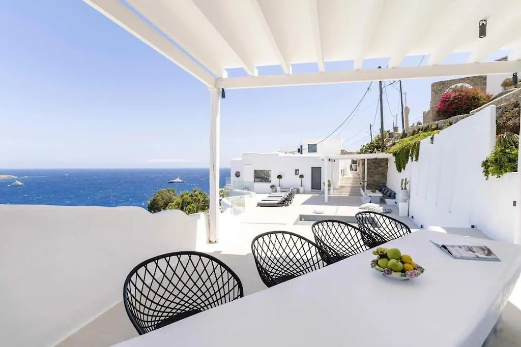 Villa Serenity Pszarú
