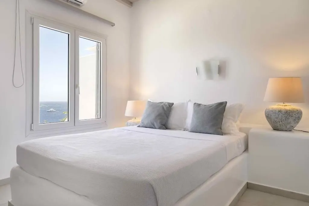 Villa Serenity Pszarú