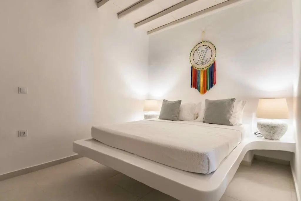 Villa Serenity Pszarú Görögország