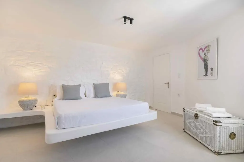 Villa Serenity Pszarú