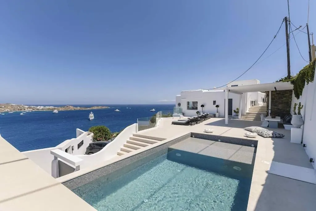 Villa Serenity Pszarú