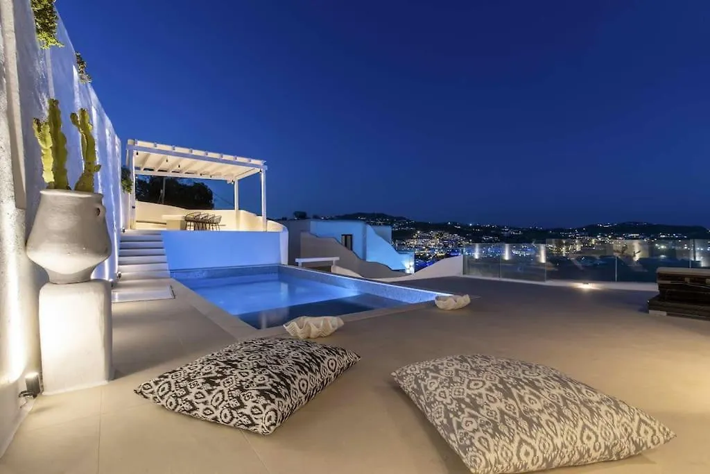 Villa Serenity Pszarú