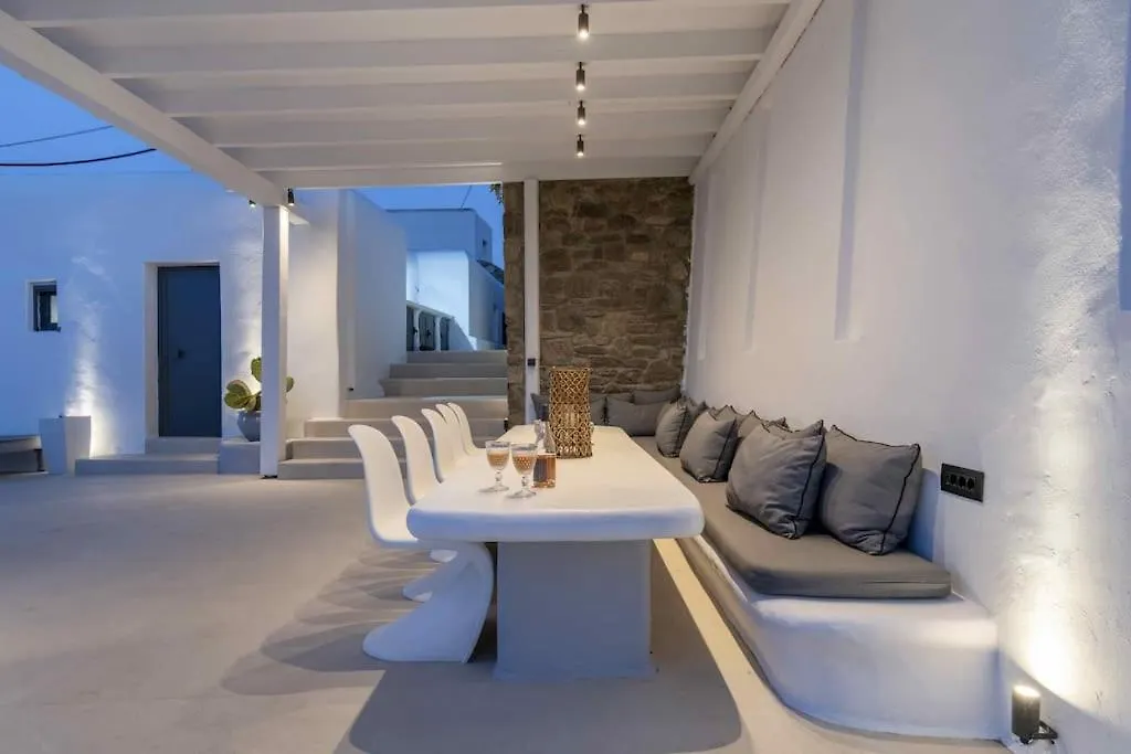 Villa Serenity Pszarú