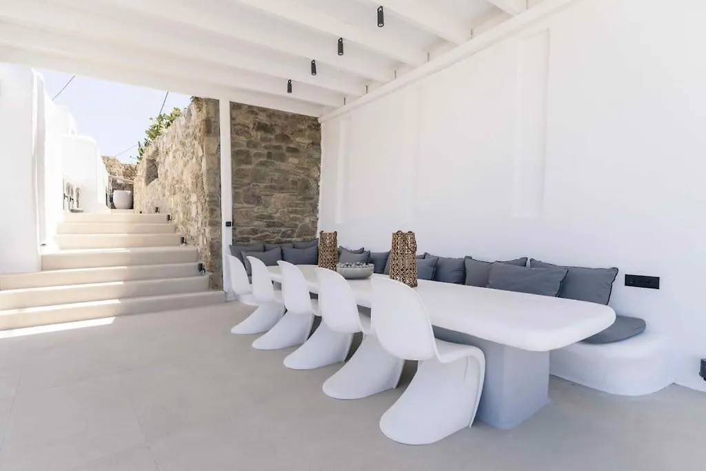 Villa Serenity Pszarú 0*,  Görögország