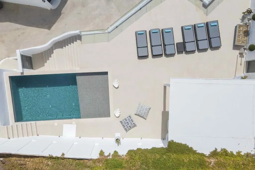 Villa Serenity Pszarú Görögország
