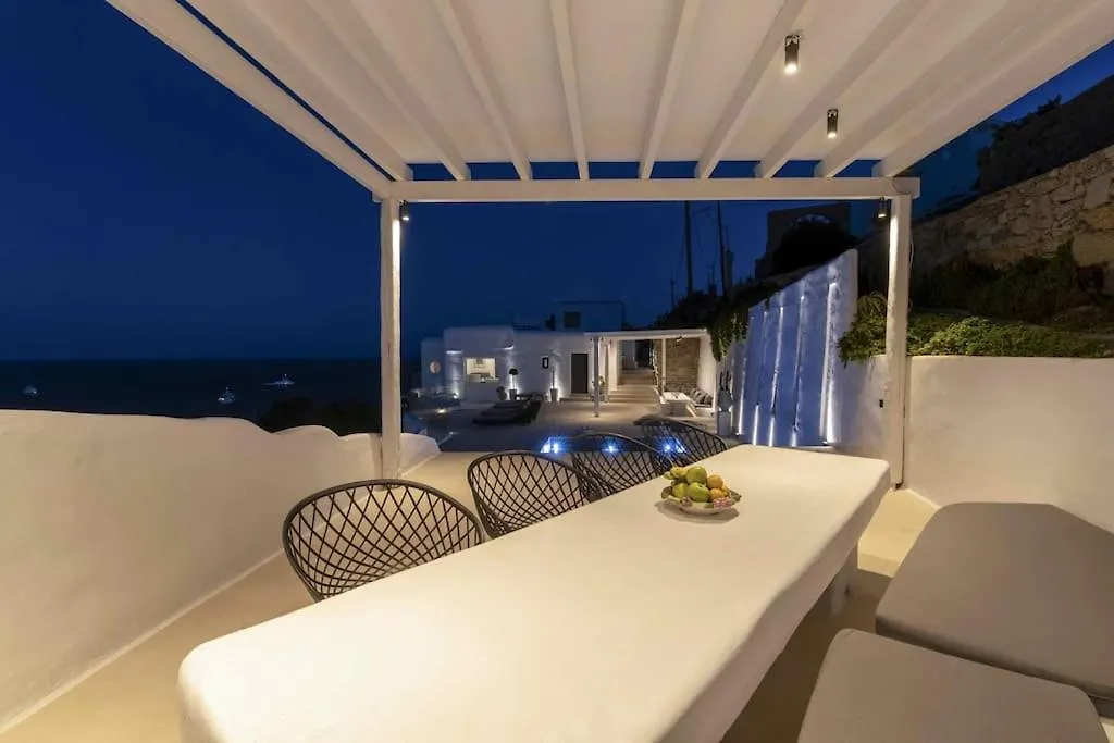 Villa Serenity Pszarú 0*,